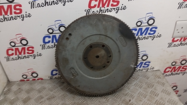 Massey Ferguson Flywheel Assembly With Ring Gear 0410236, 3121h002 - Flywheel for Farm tractor: picture 2 Massey Ferguson Flywheel Assembly With Ring Gear 0410236, 3121h002 - Flywheel for Farm tractor: picture 2
