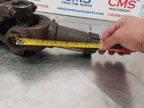 Front axle Matbro Clark-hurth 172/392, Manitou, Front Axle Proppeler Drive Shaft: picture 8