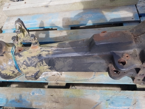 New Holland Case T6, T6000, Maxxum 145 Front Axle Housing 87555903, 87633190 - Front axle for Farm tractor: picture 5 New Holland Case T6, T6000, Maxxum 145 Front Axle Housing 87555903, 87633190 - Front axle for Farm tractor: picture 5