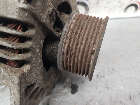 New Holland Case Tm, Mxm Series Mxm190, Tm190 Alternator 82014508 - Alternator for Farm tractor: picture 3 New Holland Case Tm, Mxm Series Mxm190, Tm190 Alternator 82014508 - Alternator for Farm tractor: picture 3