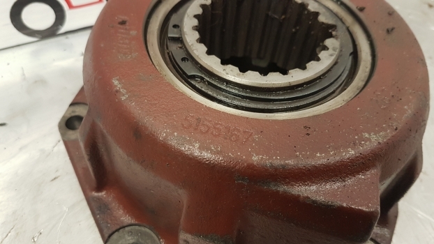 New Holland Case Tm, Mxm, T6, Tm120 Front Axle Differential Lock Housing 5155167 - Front axle for Farm tractor: picture 3 New Holland Case Tm, Mxm, T6, Tm120 Front Axle Differential Lock Housing 5155167 - Front axle for Farm tractor: picture 3