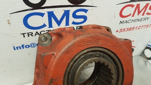 New Holland Case Tm, Mxm, T6, Tm130 Front Axle Housing 5155167, 5444625 - Front axle for Farm tractor: picture 2 New Holland Case Tm, Mxm, T6, Tm130 Front Axle Housing 5155167, 5444625 - Front axle for Farm tractor: picture 2