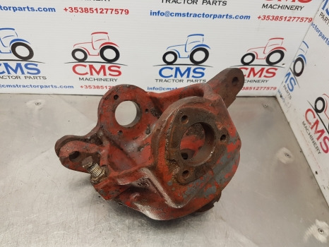 Front axle New Holland Case Tm135, 60, Mxm, Tm, Tsa Front Steering Spindle Lhs  5171533: picture 6