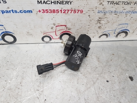 New Holland Case Ts, Tm, Mxm Series Electric Fuel Pump 87802238 - Fuel pump for Farm tractor: picture 2 New Holland Case Ts, Tm, Mxm Series Electric Fuel Pump 87802238 - Fuel pump for Farm tractor: picture 2