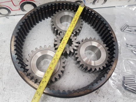 New Holland Case Ts, Tm, T6, Maxxum Ser Front Axle Hub Gear Kit 5145497, 5191770 - Front axle for Farm tractor: picture 5 New Holland Case Ts, Tm, T6, Maxxum Ser Front Axle Hub Gear Kit 5145497, 5191770 - Front axle for Farm tractor: picture 5