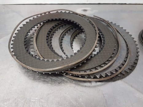 New Holland T5.95, T4, T5, Tl Transmission Clutch Disc Kit 87534848, 87547943 - Clutch disc for Farm tractor: picture 2 New Holland T5.95, T4, T5, Tl Transmission Clutch Disc Kit 87534848, 87547943 - Clutch disc for Farm tractor: picture 2