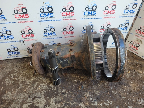 Rear axle New Holland T7.210 Case Puma Rear Half Axle Lhs 875850779, 87585077, 5165498: picture 7
