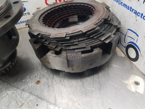 Rear axle New Holland T7, T6000, Case Puma T6070 Rear Axle Differential Housing 5162542: picture 9
