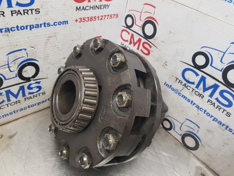 Rear axle New Holland T7, T6000, Case Puma T6070 Rear Axle Differential Housing 5162542: picture 10