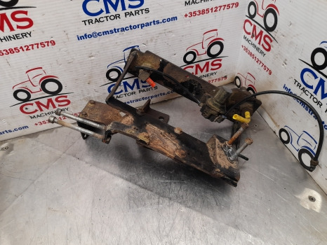 New Holland T7030 Case T6000, Puma Valves Bracket Support 84145741, 84145738 - Brake parts for Agricultural machinery: picture 3 New Holland T7030 Case T6000, Puma Valves Bracket Support 84145741, 84145738 - Brake parts for Agricultural machinery: picture 3
