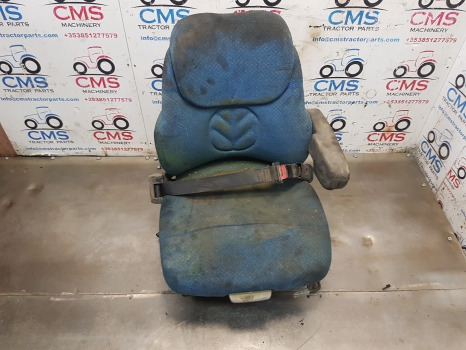 New Holland T7040, T7000, T7030, T7050, T7060m Driver Seat Assy 87646744 - Seat for Agricultural machinery: picture 1 New Holland T7040, T7000, T7030, T7050, T7060m Driver Seat Assy 87646744 - Seat for Agricultural machinery: picture 1