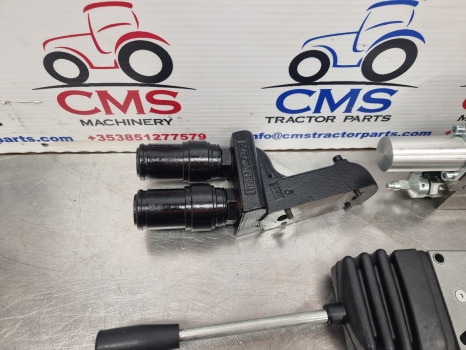 Hydraulics New Holland Tm, Case, Hydraulic Valve Slice, Spool Valve Kit 5195165, 87526168: picture 6