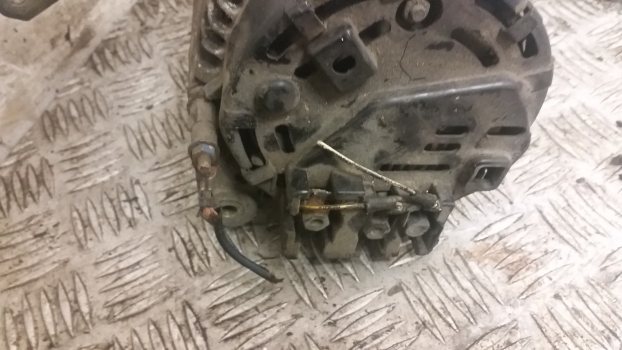 New Holland Tm Series, Tm115, 120, 125, 150, 155 Alternator 82014508, 540224438 - Alternator for Farm tractor: picture 4 New Holland Tm Series, Tm115, 120, 125, 150, 155 Alternator 82014508, 540224438 - Alternator for Farm tractor: picture 4