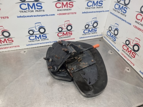 New Holland Tm Series, Tm120, T155, Tm190 Passenger Seat 82018627 - Seat: picture 3 New Holland Tm Series, Tm120, T155, Tm190 Passenger Seat 82018627 - Seat: picture 3