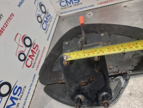 New Holland Tm Series, Tm120, T155, Tm190 Passenger Seat 82018627 - Seat: picture 5 New Holland Tm Series, Tm120, T155, Tm190 Passenger Seat 82018627 - Seat: picture 5