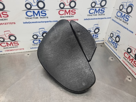 New Holland Tm Series, Tm120, T155, Tm190 Passenger Seat 82018627 - Seat: picture 1 New Holland Tm Series, Tm120, T155, Tm190 Passenger Seat 82018627 - Seat: picture 1