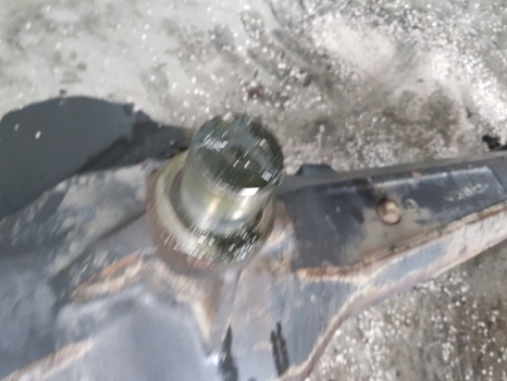 New Holland Tm, Tsa Ts115a Front Axle Housing 5182893, 87309763, 87652088 - Front axle for Farm tractor: picture 2 New Holland Tm, Tsa Ts115a Front Axle Housing 5182893, 87309763, 87652088 - Front axle for Farm tractor: picture 2