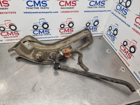 New Holland Ts115, Tm115, Tm125, Ts90 Air Conditioning Panel 82011639, 82034494 - Cab and interior: picture 4 New Holland Ts115, Tm115, Tm125, Ts90 Air Conditioning Panel 82011639, 82034494 - Cab and interior: picture 4