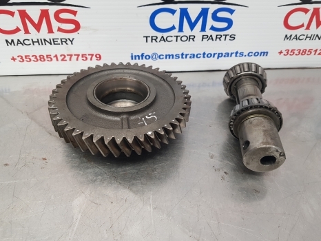 Transmission New Holland Ts115a, Tsa, T6, T6000, Transmission Pump Gear 45t 5198628, 5198598: picture 8