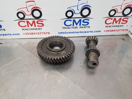 Transmission New Holland Ts115a, Tsa, T6, T6000, Transmission Pump Gear 45t 5198628, 5198598: picture 7