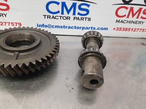 Transmission New Holland Ts115a, Tsa, T6, T6000, Transmission Pump Gear 45t 5198628, 5198598: picture 6