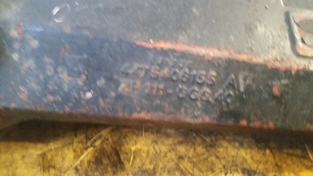 Same Deutz Agrotron 150 Front Half Axle Housing Right 0441502, 44754061551 - Front axle for Farm tractor: picture 2 Same Deutz Agrotron 150 Front Half Axle Housing Right 0441502, 44754061551 - Front axle for Farm tractor: picture 2