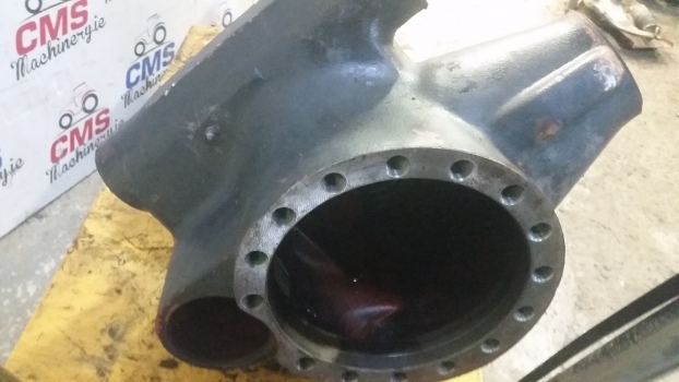 Same Deutz Agrotron 150 Front Half Axle Housing Right 0441502, 44754061551 - Front axle for Farm tractor: picture 5 Same Deutz Agrotron 150 Front Half Axle Housing Right 0441502, 44754061551 - Front axle for Farm tractor: picture 5