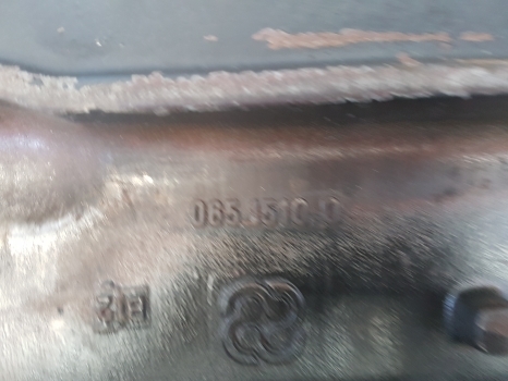 Same Explorer 65, 70, 75, 80 Oil Sump 0.065.1510.0/20, 065.1510.0 - Oil pan for Farm tractor: picture 3 Same Explorer 65, 70, 75, 80 Oil Sump 0.065.1510.0/20, 065.1510.0 - Oil pan for Farm tractor: picture 3