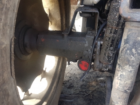 Same Laser 110 Lamborghini 1106 Rear Half Axle Lhs, Rhs 0.170.4410.0/20 - Rear axle for Farm tractor: picture 1 Same Laser 110 Lamborghini 1106 Rear Half Axle Lhs, Rhs 0.170.4410.0/20 - Rear axle for Farm tractor: picture 1