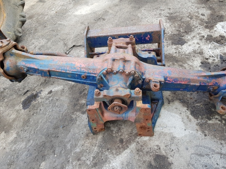 Same Panther 90 Front Axle Hub Lhs, Beam, Differential 0.169.4331.0/20 - Front axle for Agricultural machinery: picture 2 Same Panther 90 Front Axle Hub Lhs, Beam, Differential 0.169.4331.0/20 - Front axle for Agricultural machinery: picture 2