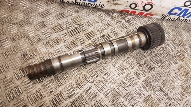 Same Rubin 120, 135 Iron, Silver Transmission Secondary Shaft 0.008.4502.3/80 - Transmission for Farm tractor: picture 5 Same Rubin 120, 135 Iron, Silver Transmission Secondary Shaft 0.008.4502.3/80 - Transmission for Farm tractor: picture 5