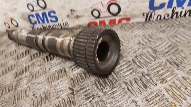 Same Rubin 120, 135 Iron, Silver Transmission Secondary Shaft 0.008.4502.3/80 - Transmission for Farm tractor: picture 2 Same Rubin 120, 135 Iron, Silver Transmission Secondary Shaft 0.008.4502.3/80 - Transmission for Farm tractor: picture 2