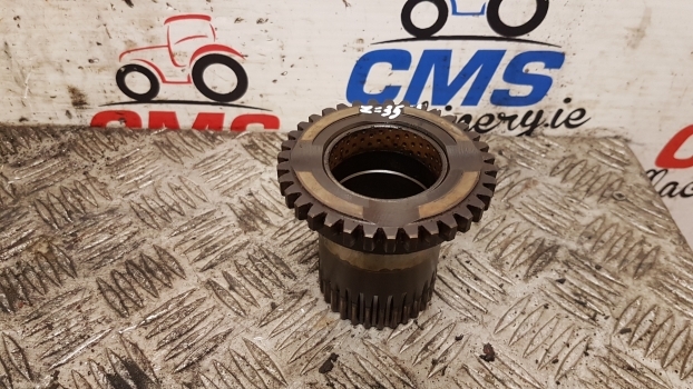 Same Rubin 120, Iron, Silver, Titan Transmission Shaft 0.008.4554.3/20 - Transmission for Farm tractor: picture 1 Same Rubin 120, Iron, Silver, Titan Transmission Shaft 0.008.4554.3/20 - Transmission for Farm tractor: picture 1