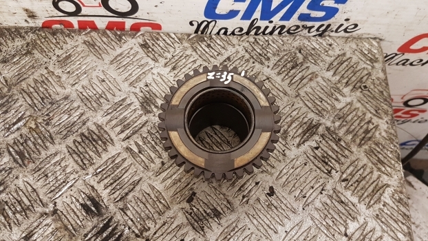 Same Rubin 120, Iron, Silver, Titan Transmission Shaft 0.008.4554.3/20 - Transmission for Farm tractor: picture 2 Same Rubin 120, Iron, Silver, Titan Transmission Shaft 0.008.4554.3/20 - Transmission for Farm tractor: picture 2