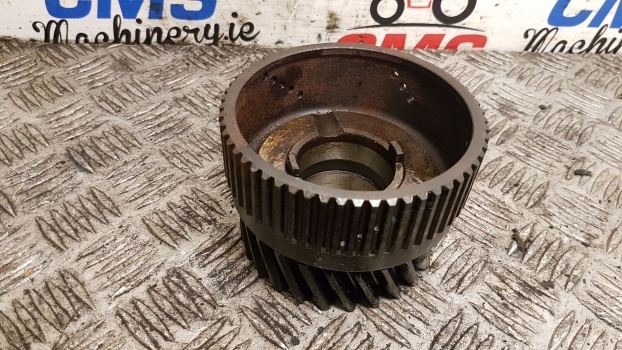 Same Rubin 120, Iron, Silver Transmission Gear Clutch Hub Z26 0.011.1401.3/10 - Transmission for Farm tractor: picture 1 Same Rubin 120, Iron, Silver Transmission Gear Clutch Hub Z26 0.011.1401.3/10 - Transmission for Farm tractor: picture 1