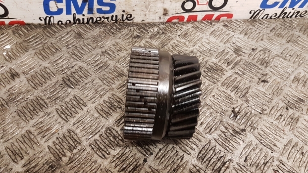 Same Rubin 120, Iron, Silver Transmission Gear Clutch Hub Z26 0.011.1401.3/10 - Transmission for Farm tractor: picture 3 Same Rubin 120, Iron, Silver Transmission Gear Clutch Hub Z26 0.011.1401.3/10 - Transmission for Farm tractor: picture 3