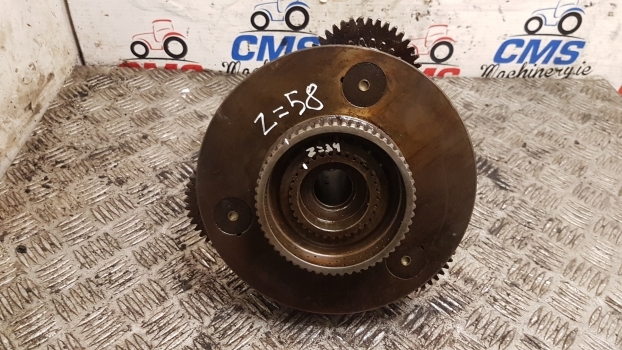 Same Rubin 120 Transmission Planetary Unit, Shaft 0.011.8732.0, 0.008.5262.0/60 - Transmission for Farm tractor: picture 1 Same Rubin 120 Transmission Planetary Unit, Shaft 0.011.8732.0, 0.008.5262.0/60 - Transmission for Farm tractor: picture 1