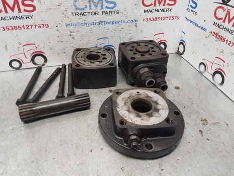 Manitou Mrt 2540 Platform Rotation Motor 656170, 602446, 602447, 601510, 602448 - Spare parts for Telescopic handler: picture 5 Manitou Mrt 2540 Platform Rotation Motor 656170, 602446, 602447, 601510, 602448 - Spare parts for Telescopic handler: picture 5