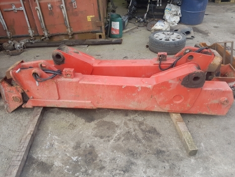 Manitou Mrt 2540 Stabiliser Leg, Cylinder Assembly 656938, 656940, 569708 - Spare parts for Telescopic handler: picture 1 Manitou Mrt 2540 Stabiliser Leg, Cylinder Assembly 656938, 656940, 569708 - Spare parts for Telescopic handler: picture 1