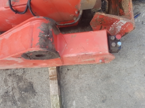 Manitou Mrt 2540 Stabiliser Leg, Cylinder Assembly 656938, 656940, 569708 - Spare parts for Telescopic handler: picture 2 Manitou Mrt 2540 Stabiliser Leg, Cylinder Assembly 656938, 656940, 569708 - Spare parts for Telescopic handler: picture 2