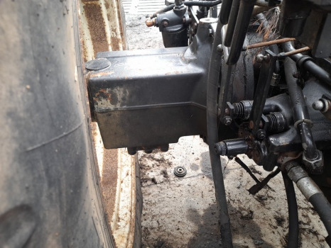 Valtra 6100, 6200, 6300, 6400 Rear Half Axle Rhs V34135420, V31726010 - Rear axle: picture 3 Valtra 6100, 6200, 6300, 6400 Rear Half Axle Rhs V34135420, V31726010 - Rear axle: picture 3