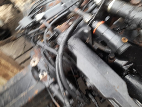 Valtra 6400 Transmission Gearbox Complete - Gearbox for Farm tractor: picture 5 Valtra 6400 Transmission Gearbox Complete - Gearbox for Farm tractor: picture 5