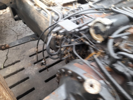 Valtra 6400 Transmission Gearbox Complete - Gearbox for Farm tractor: picture 4 Valtra 6400 Transmission Gearbox Complete - Gearbox for Farm tractor: picture 4
