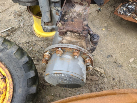 Valtra T174ea Front Axle Hub Lhs Assy Dana Spicer 740/560 755.06.116.01 - Front axle for Agricultural machinery: picture 2 Valtra T174ea Front Axle Hub Lhs Assy Dana Spicer 740/560 755.06.116.01 - Front axle for Agricultural machinery: picture 2