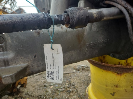 Valtra T174ea Front axle housing lhs 755.01.060.61 - Front axle for Agricultural machinery: picture 2 Valtra T174ea Front axle housing lhs 755.01.060.61 - Front axle for Agricultural machinery: picture 2