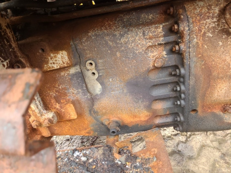 Valtra T174ea Transmission unit - Transmission for Agricultural machinery: picture 2 Valtra T174ea Transmission unit - Transmission for Agricultural machinery: picture 2