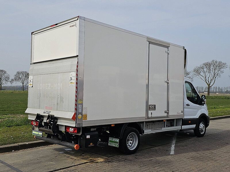 Ford Transit 2.0 Bakwagen Laadklep! - Box van: picture 3 Ford Transit 2.0 Bakwagen Laadklep! - Box van: picture 3