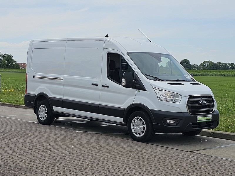 Ford Transit 2.0 L3H2 Automaat Navi! - Small van: picture 4 Ford Transit 2.0 L3H2 Automaat Navi! - Small van: picture 4