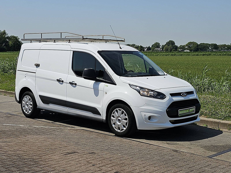 Ford Transit Connect 1.5 L2 3-Zits Airco! - Small van: picture 4 Ford Transit Connect 1.5 L2 3-Zits Airco! - Small van: picture 4