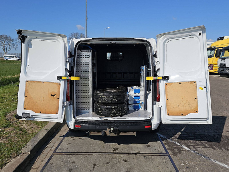 Small van Ford Transit Custom 2.0 L1H1 Dubbel Cabine !: picture 10